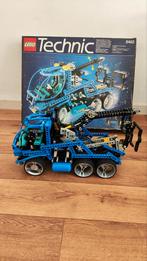 Lego Technic 8462 Kraanwagen - Compleet!, Kinderen en Baby's, Speelgoed | Duplo en Lego, Ophalen of Verzenden, Gebruikt, Lego