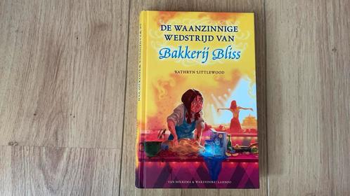 De waanzinnige wedstrijd van bakkerij Bliss, Boeken, Kinderboeken | Jeugd | 10 tot 12 jaar, Zo goed als nieuw, Ophalen of Verzenden