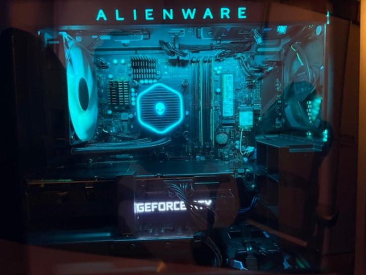 Alienware Aurora R13 Intel Core i9 Gaming Computer, Computers en Software, Desktop Pc's, Zo goed als nieuw, 4 Ghz of meer, SSD