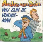 Andre van Duin ‎– Wij Zijn De Vuilnisman  (1984), Cd's en Dvd's, Vinyl | Nederlandstalig, Ophalen of Verzenden, Gebruikt, Overige formaten