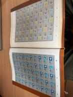 Te koop vellen Amphilex 77, Ophalen of Verzenden, Na 1940, Postfris