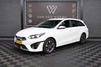 Kia Ceed Sportswagon 1.6 GDI PHEV DynamicLine | LAGE KOSTEN, Gebruikt, Met garantie (alle), Wit, Plug-in hybride