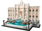 Lego Architecture 21062 - Trevi Fountain (gesealde zakjes), Ophalen of Verzenden, Nieuw