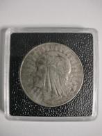 Poolse 10 Zlotych Munt, Ophalen of Verzenden, Polen, Losse munt, Zilver