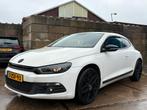 Volkswagen Scirocco 2009 motor loopt wel maar is niet goed., Auto's, Particulier, Scirocco, Te koop, Benzine