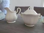Wedgwood Queen's Plain Roomstel, Huis en Inrichting, Keuken | Servies, Keramiek, Overige typen, Ophalen of Verzenden, Zo goed als nieuw