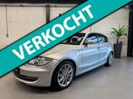 BMW 1-serie 116i M-Sport|Xenon|Cruis|St.Verw|Vol, Auto's, BMW, 1-Serie, Euro 5, Achterwielaandrijving, Zwart