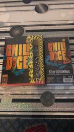 Chili Dice Basisspel + Scoreblokken - Nieuw!, Een of twee spelers, Ophalen of Verzenden, Nieuw