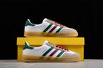 Adidas Gucci Gazelle, Kleding | Heren, Schoenen, Ophalen of Verzenden, Zo goed als nieuw, Zwart