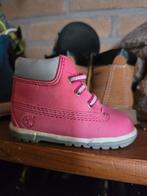 Baby schoenen timberland maat 16 nieuw roze, Ophalen of Verzenden, Nieuw, Meisje