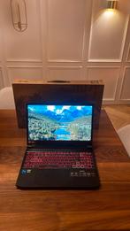 Sterke gaming laptop RTX 3060, Computers en Software, Windows Laptops, Met videokaart, Acer., Qwerty, Ophalen of Verzenden