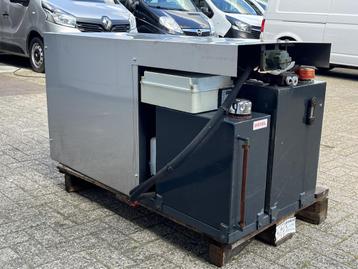 KIOTI 3C100LWS Hydrauliek aggregaat/Generator Zoutstrooier S beschikbaar voor biedingen