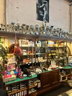 Bar compleet, Ophalen