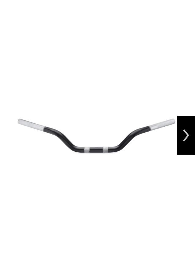 Iron 883 Harley Davidson stuur, Motoren, Onderdelen | Harley-Davidson, Gebruikt, Verzenden