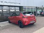 Opel Corsa 1.2 130PK EAT8 GS Line | Camera | Drive Assist |, 12 maanden, Gebruikt, 1199 cc, Leder en Stof