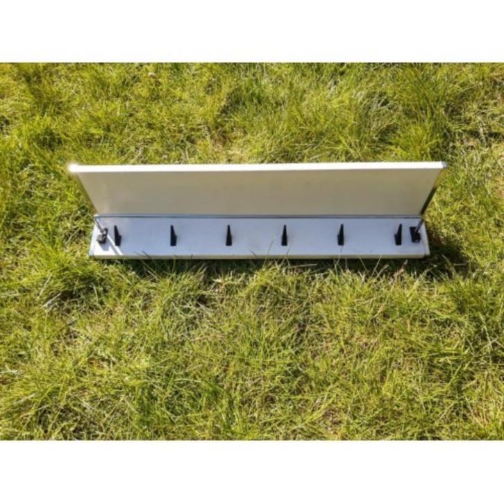 Vintage keukenrek Brabantia, Huis en Inrichting, Keuken | Keukenbenodigdheden, Gebruikt, Ophalen of Verzenden