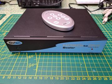 HD-SDI to DVI  Scaler beschikbaar voor biedingen