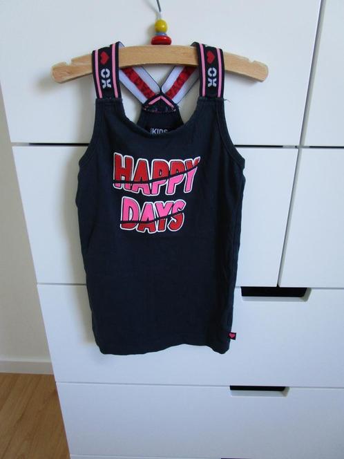 Europe Kids - supergaaf zomer shirt/top maat 110/116, Kinderen en Baby's, Kinderkleding | Maat 110, Zo goed als nieuw, Meisje