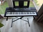 Yamaha Keyboard EZ220, Muziek en Instrumenten, Keyboards, Ophalen, 61 toetsen, Yamaha, Aanslaggevoelig