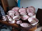 eetservies + koffie VILLEROY EN BOCH serie BURGENLAND rood, Ophalen