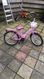 Dames fiets, Fietsen en Brommers, Fietsen | Meisjes, Ophalen of Verzenden, Zo goed als nieuw
