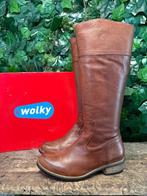 Nieuwe hoge laarzen van Wolky maat 39, Wolky, Bruin, Nieuw, Ophalen of Verzenden
