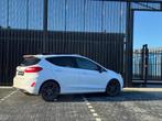 Ford Fiesta 1.0 EcoBoost ST Line - 125PK - SCHUIFDAK - STUUR, Gebruikt, 1064 kg, Lichtsensor, Origineel Nederlands