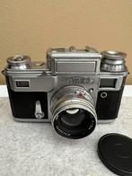 Kiev 3 + jupiter 8, Compact, Ophalen of Verzenden, Kiev, Niet werkend