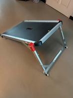 Hailo Platform voor Trap - Anti Slip 90 x 57 cm - Hailo TP1, Ophalen, Trap, Zo goed als nieuw, Opvouwbaar of Inschuifbaar