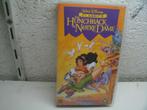 vhs 14z the hunchback of notre dame U join he festival, Ophalen of Verzenden