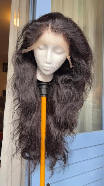 Raw Vietnamese double drawn Virgin Human Hair beschikbaar voor biedingen