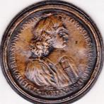 PENNING of PLAATJE      diam. 6 cm, Ophalen of Verzenden, Overige materialen