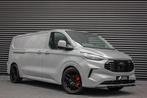 Ford Transit Custom 320 2.0 TDCI L2H1 Limited 170PK JB- EDIT, Zwart, 4 cilinders, 1912 kg, Bedrijf