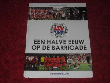 Voetbalspelersvakbond VVCS - Een halve eeuw op de Barricade. beschikbaar voor biedingen