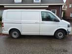 Volkswagen transporter uit 2010, Voorwielaandrijving, Stof, Zwart, 4 cilinders