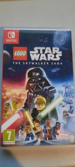 LEGO Star Wars: The Skywalker Saga - Nintendo Switch, Avontuur en Actie, Gebruikt, 1 speler, Ophalen of Verzenden