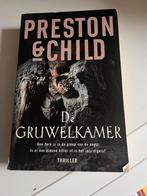 De Gruwelkamer - Preston & Child, Boeken, Ophalen of Verzenden, Gelezen, Preston & Child, Nederland