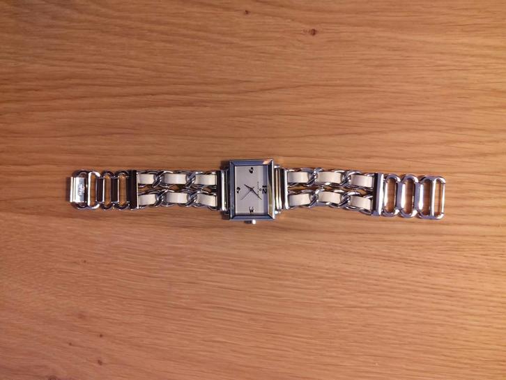 Ralph Klein Dameshorloge, Sieraden, Tassen en Uiterlijk, Horloges | Dames, Gebruikt, Polshorloge, Overige merken, Staal, Staal