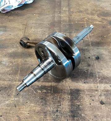 Gilera Runner 180cc originele krukas beschikbaar voor biedingen