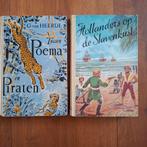 Hollanders op de slavenkust/tussen poema en piraten, Ophalen of Verzenden, Gelezen, G.van heerde