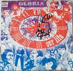 Nederbeat single Gloria (1969) GESIGNEERD!, Ophalen of Verzenden, 7 inch, Pop, Single