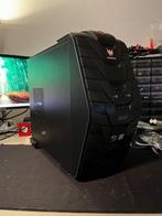Game Pc I7-6700, GTX 1070 8GB, 16Gb RAM, 250GB SSD, 2TB HDD, Acer Predator, Virtual Reality, Ophalen of Verzenden, Zo goed als nieuw
