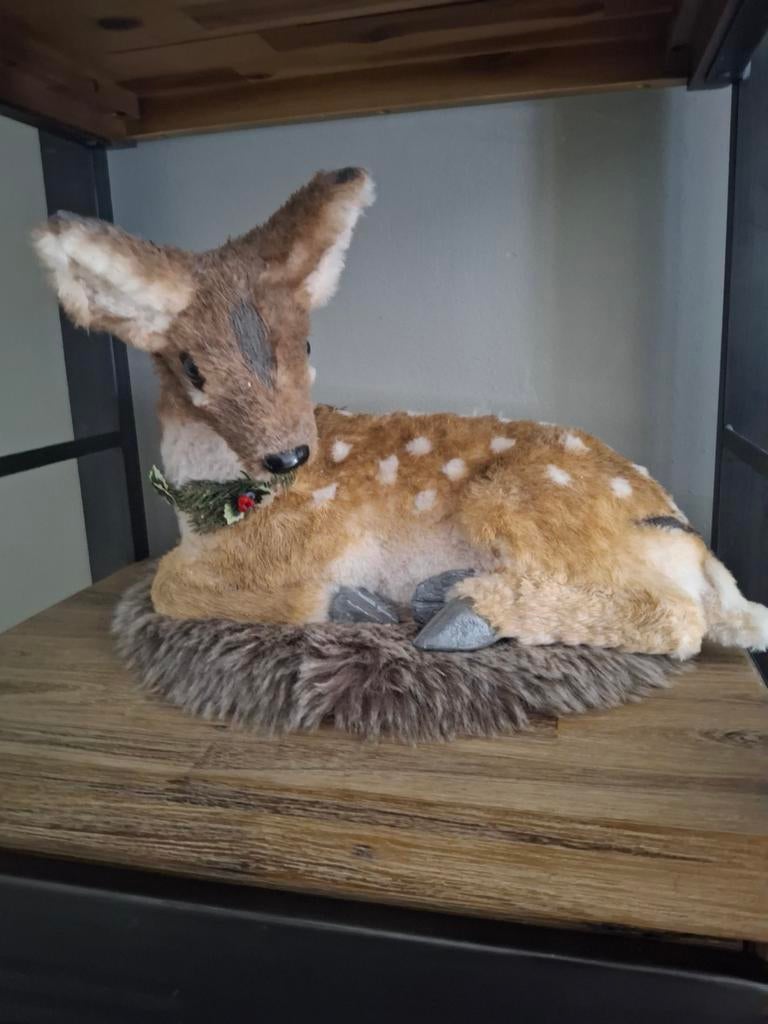 Hertje, Ophalen of Verzenden