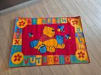 Vloerkleed Winnie de Poeh 94 x 130cm, Ophalen of Verzenden, Gebruikt, Kleed of Kussen