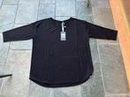 Nieuw shirt van Didi maat 44 zwart, Verzenden, Zwart, Maat 42/44 (L), Didi
