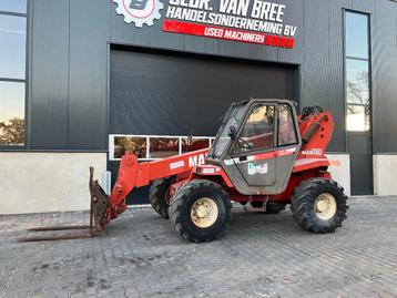 Manitou MT930CP verreiker beschikbaar voor biedingen