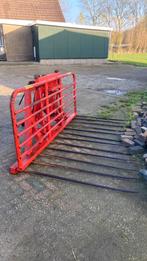 Afschuifriek, Ophalen, Nieuw, Trekhaakdrager