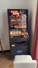 Magic moon gokkast incl biljethopper, Verzamelen, Automaten | Gokkasten en Fruitautomaten, Ophalen, Zo goed als nieuw