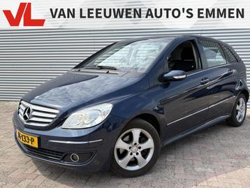 Mercedes-Benz B-Klasse 200 | Nieuw Binnen! | Automaat | Airc beschikbaar voor biedingen