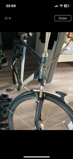 Gazelle montreux, Gebruikt, Vering, Ophalen of Verzenden, 57 tot 61 cm